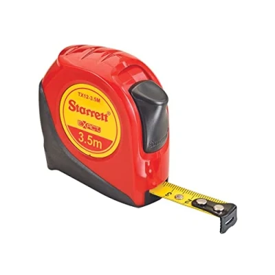 Image of Starrett KTX12 3.5m N Metric Reading Pocket Tape