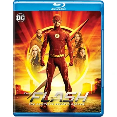 Image of Flash, The: Complete Seventh Season (DVD)