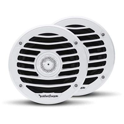 Image of Rockford Fosgate PM2652X Punch Marine 6.5&quot; Full Range Speakers Luxury (Pair)