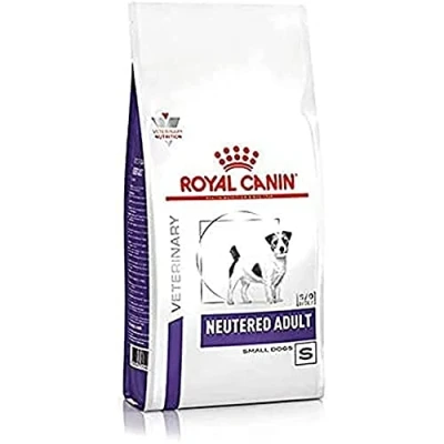 Image of ROYAL CANIN Dog Food Nutrition Neutered Adult Small Vet Care 8 Kg