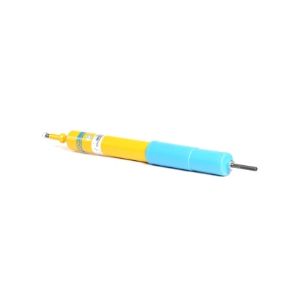 Image of BE5C039 Shock Absorber BILSTEIN B6 Performance 24 120395 Rear Axle Gas Pressure Monotube does not carry a spring Top pin, Bottom Pin