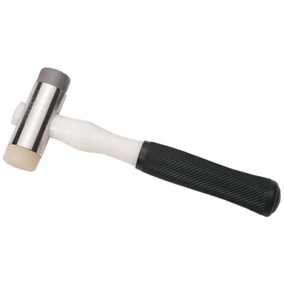 Image of Draper Soft Faced Hammer, 680g/24oz