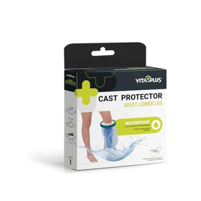 Image of VITAPLUS Cast Protector Adult Lower Leg