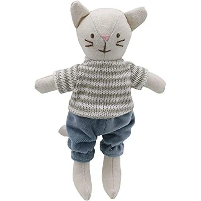 Image of Wilberry WB001503 collectibles Katze Soft Toy, Medium