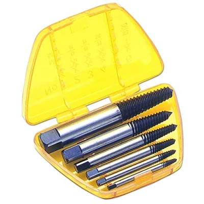 Image of Laser 0295 Screw Extractor Set 6pc