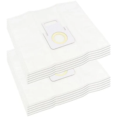 Image of 10 Microfiber Vacuum Cleaner Dust Bags Suitable for Thomas Aqua+ Multi Clean X10, X7, X7T, X8 Pet &amp; Family 788 563 788563