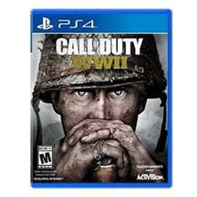 Image of Call of Duty: WWII for PlayStation 4