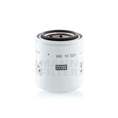 Image of 3436200101, ME035393, ME035394, ME035829 Fuel Filter MANN WK 10 020 Spin on