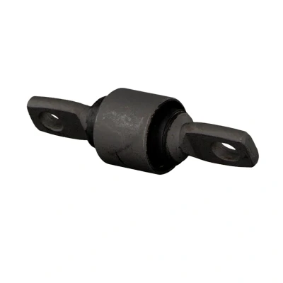 Image of 52393SJ4000, 52393SK7000, 52393SK7004, 52393SR0004 Arm Bushes FEBI BILSTEIN 42055 Rear Axle Left, inner, Upper, Right Rubber Metal Mount