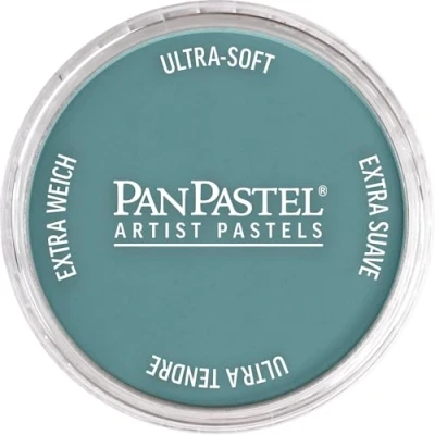 Image of PanPastel Ultra Soft Artist Pastel 9Ml Turquoise Shade