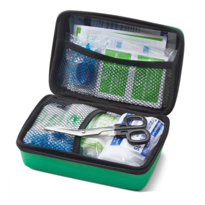 Image of Click Medical Bs8599 2 Medium Travel Kit In Small Feva Bag
