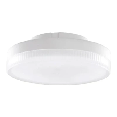 Image of Integral LED ILGX53N001 5W GX53 A+ Lamp (White, A+, 50/60, 42 mA, 220/240, 5 kWh)