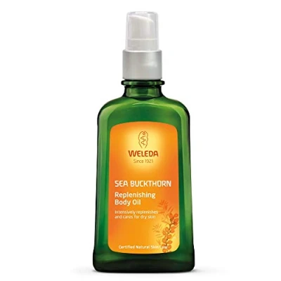 Image of Weleda Sea Buckthorn Body Oil 100ml
