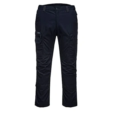Image of Portwest KX3 Ripstop Trouser, Size: 28, Colour: Navy, T802NAR28