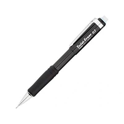 Image of Pentel 0.7mm Twist Erase Mechanical Pencil (Pack of 12), QE517A