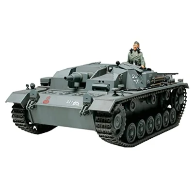 Image of 1/35 Sturmgesschutz 111 Ausf B