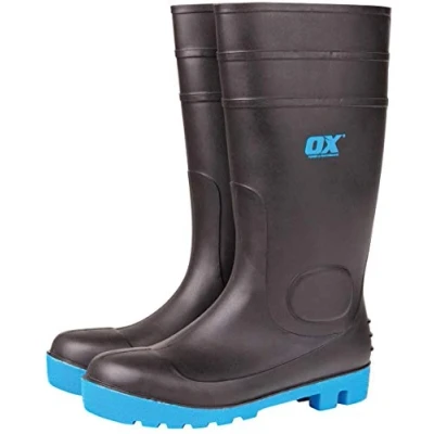 Image of OX Safety Wellington Boot Size 5