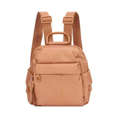 Image of Mandarina Duck Women MD20 Backpack, Rust, One Size