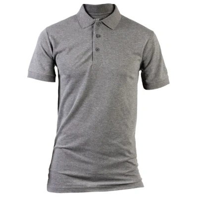 Image of Caterpillar CAT Workwear Mens Essentials Durable Work Polo Shirt