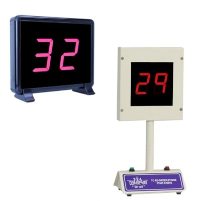Image of Thomas &amp; Anca Club Supplies Ltd Bingo Machine Lucky with Wireless Audience Display WIFI Unit