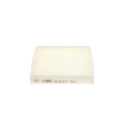 Image of 72880AL000 Pollen Filter BOSCH 1 987 435 130 Particulate 195mm 213mm 31mm SUBARU: Outback V