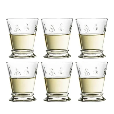 Image of La Rochere Bee Mini Goblet 185Ml Set Of 6