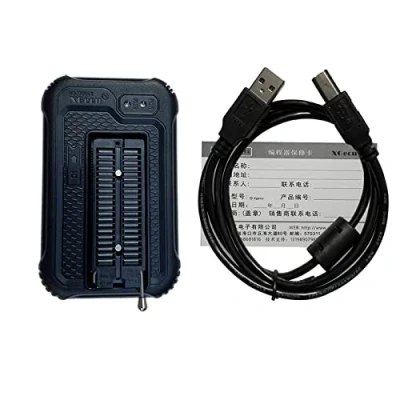 Image of XGecu T48 [TL866 3G] Programmer Support 28000+ ICS for EPROM/MCU/SPI/Nor/NAND Flash/EMMC/IC Tester/ TL866CS TL866II Replacement