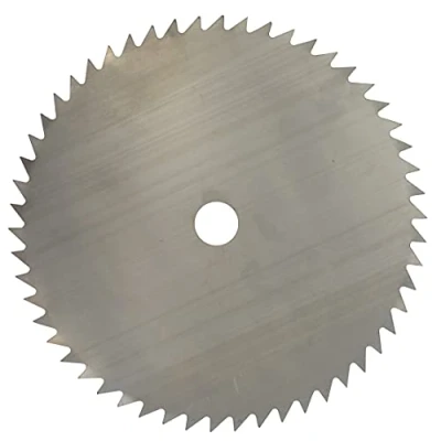 Image of GREENSTAR Blade 80 Teeth for brushcutter Cutting Width: 230 mm Thickness 2 Bore 25.4