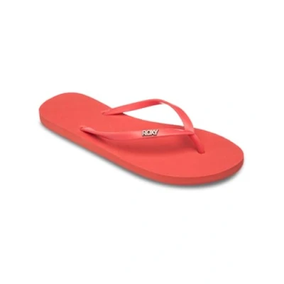 Image of Roxy Women&#039;s Tahiti VII Flip Flop, Black, 8 UK