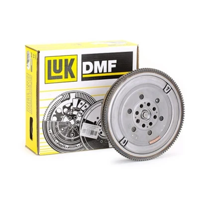 Image of 21207514816, 21207533923, 7514816, 7533923 Dual mass flywheel LuK 415 0371 10 Manual Transmission