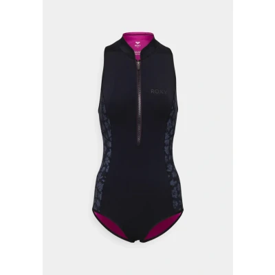 Image of Roxy 1mm Swell Series Sleeveless One Piece Springsuit for Women ERJW503029