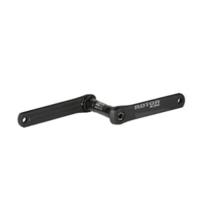 Image of R ROTOR BIKE COMPONENTS ALDHU CRANK ARMS 165 mm