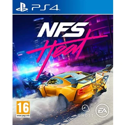 Image of NFS Heat (PS4)