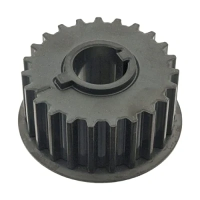 Image of 024405967 Gear, crankshaft FEBI BILSTEIN 49191 23 VAUXHALL: Corsa Mk3