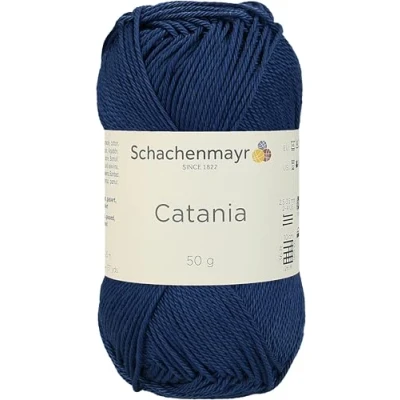Image of Schachenmayr Catania, 50G jeans Handknitting Yarns