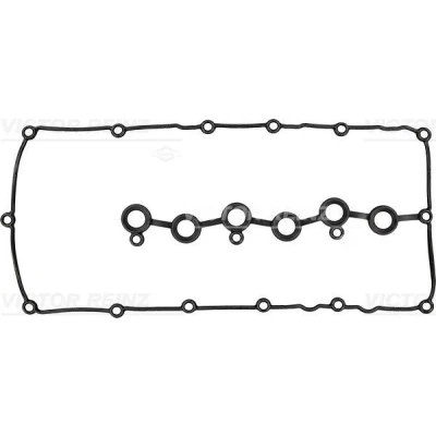 Image of 95510523100 Rocker Cover Gasket REINZ 71 37556 00 VOLKSWAGEN: Passat B6 Variant, Touareg II, Saloon, AUDI: Q7, PORSCHE: Cayenne, Cayenne