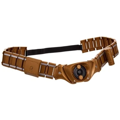 Image of Rubie&#039;s costume&#039;s, Gold, Dark Knight Rises Batman Belt, One Size