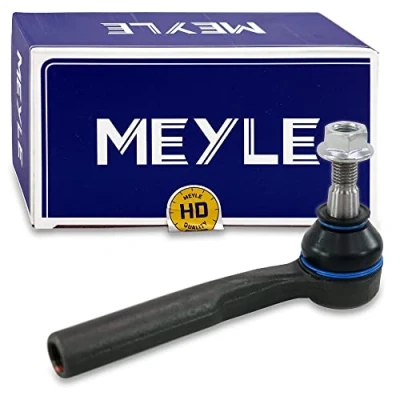 Image of 93179558, 93181233, 93186332, 93196779 Track rod end MEYLE HD Quality 616 020 0011/HD M14x1,5 Front Axle Right VAUXHALL: Astra Mk5 Sport Hatch