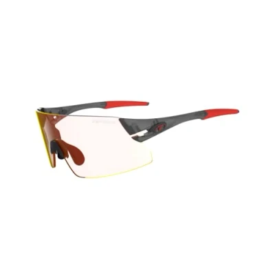 Image of Tifosi Rail XC Clarion Fototec Single Lens Sunglasses, Satin Vapor, NO Size