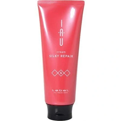 Image of Lebel IAU Hair Cream Silky Ripea Treatment 200ml