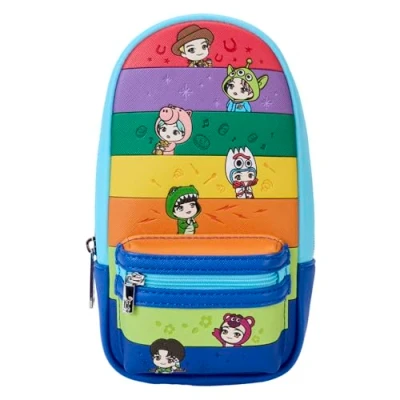 Image of Loungefly Toy Story x Tiny Tan Mini Backpack Pencil Case