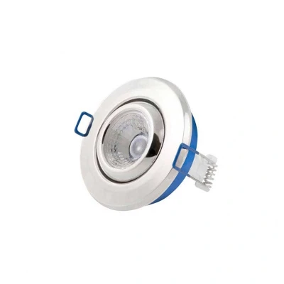 Image of Click Inceptor Nano Chrome 4000K Adjustable LED Downlight