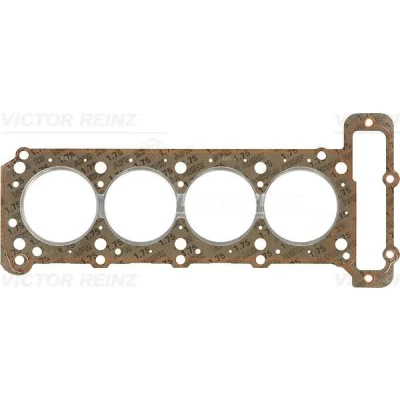 Image of 1110160720, 1110160820, 1110161320, 1110161420, 1110162420 Head Gasket REINZ 61 31025 10 175mm 86,5mm MERCEDES BENZ: C Class Saloon