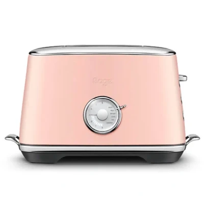 Image of Sage The Toast Select Luxe Toaster Rosewater Meringue