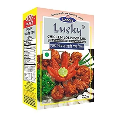 Image of LUCKY CHICKEN LOLLYPOP MIX (Pack of5)