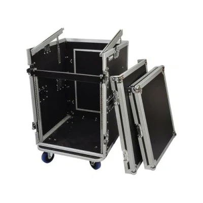 Image of Rack Case With 10U Top And 12U Bottom