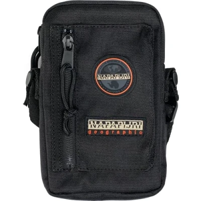Image of Napapijri Voyage Crossover Bag Black (One Size) (Taille Unique)