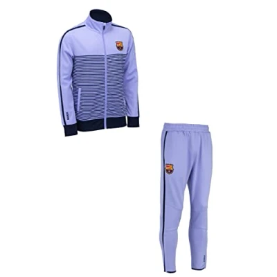 Image of FC Barcelona Official Collection Children&#039;s Tracksuit 10 Years