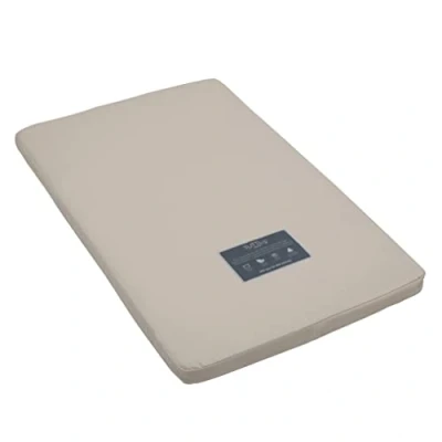 Image of Tutti Bambini CoZee Coir Fibre Mattress Made from Natural Breathable Hypoallergenic Fibres (For Bedside Cribs)