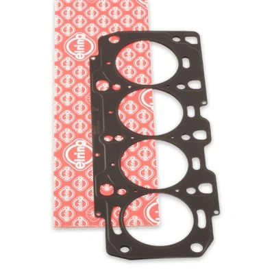 Image of 55189962 Head Gasket ELRING 626.727 0,5mm 83,8mm Multilayer Steel (MLS) ALFA ROMEO: 156 Saloon, FIAT: Punto II Hatchback